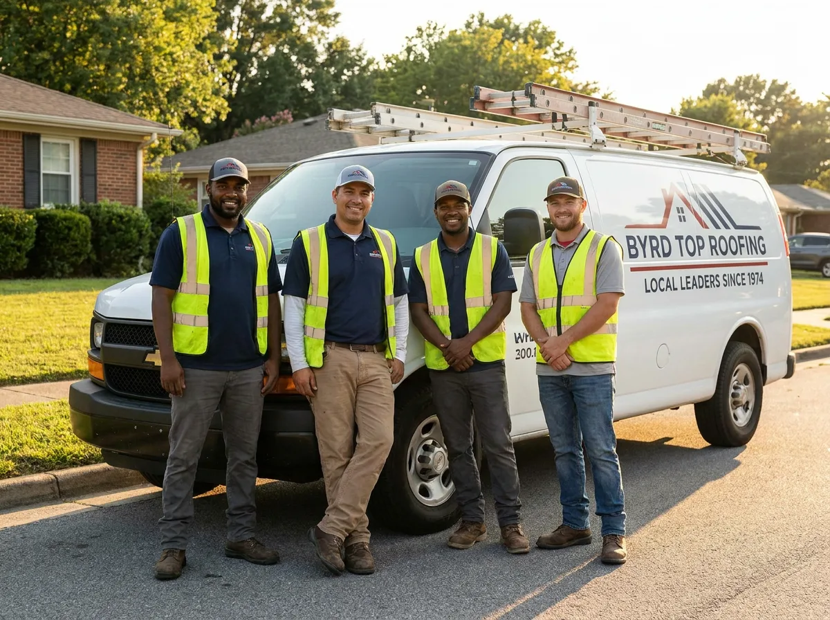 Roofing company in Bassett, VA